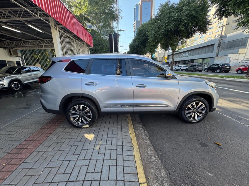 caoa chery tiggo 8 max drive