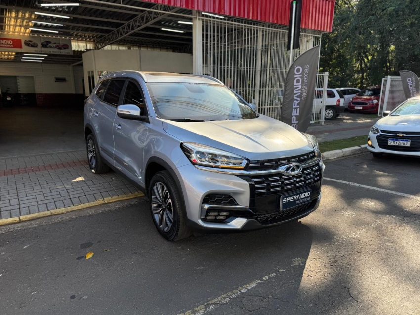 caoa chery tiggo 8 max drive