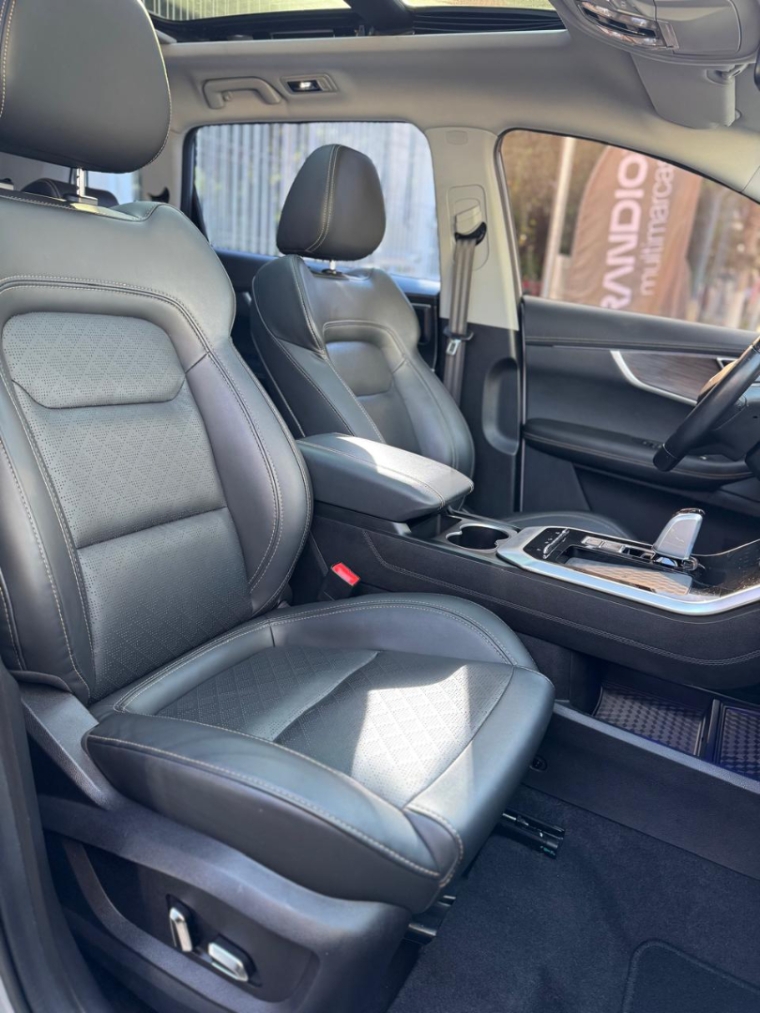 caoa chery tiggo 8 max drive