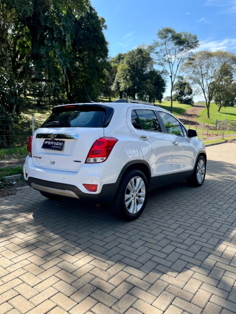chevrolet tracker premier 2018