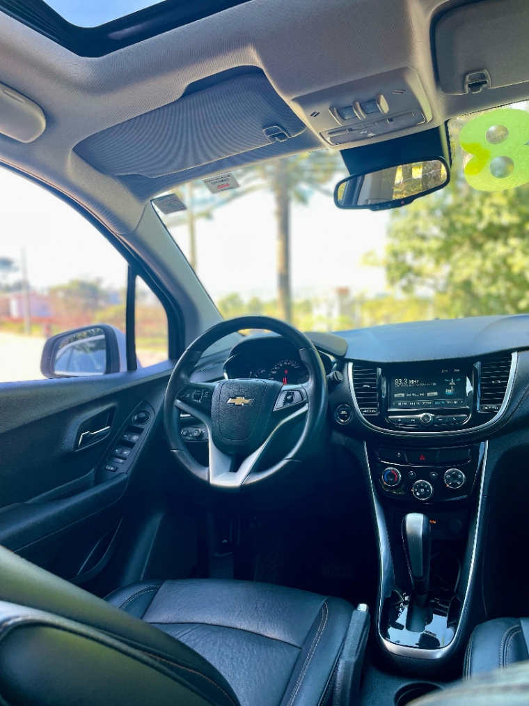 chevrolet tracker premier 2018
