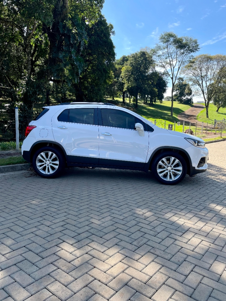 chevrolet tracker premier 2018