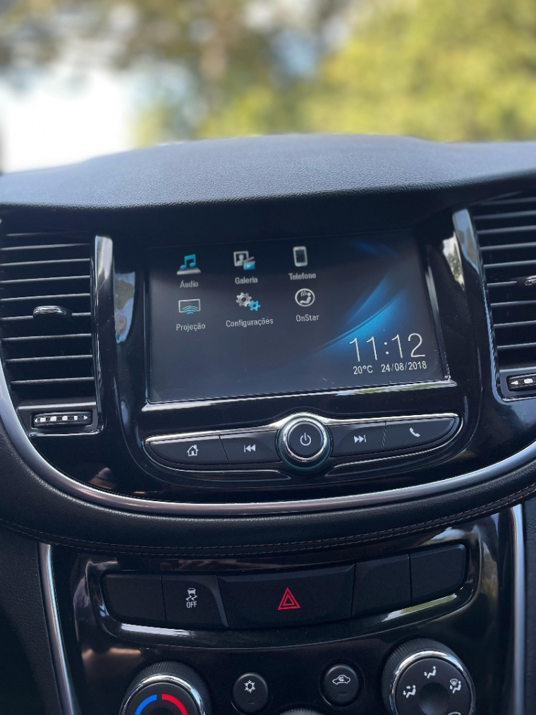chevrolet tracker premier 2018