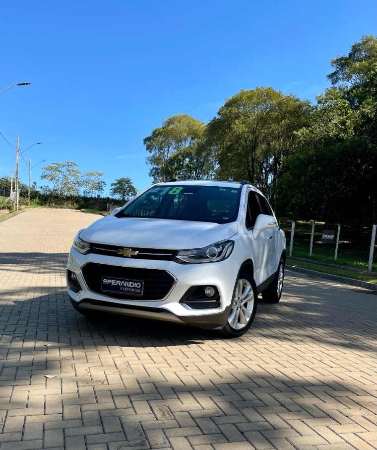 chevrolet tracker premier 2018