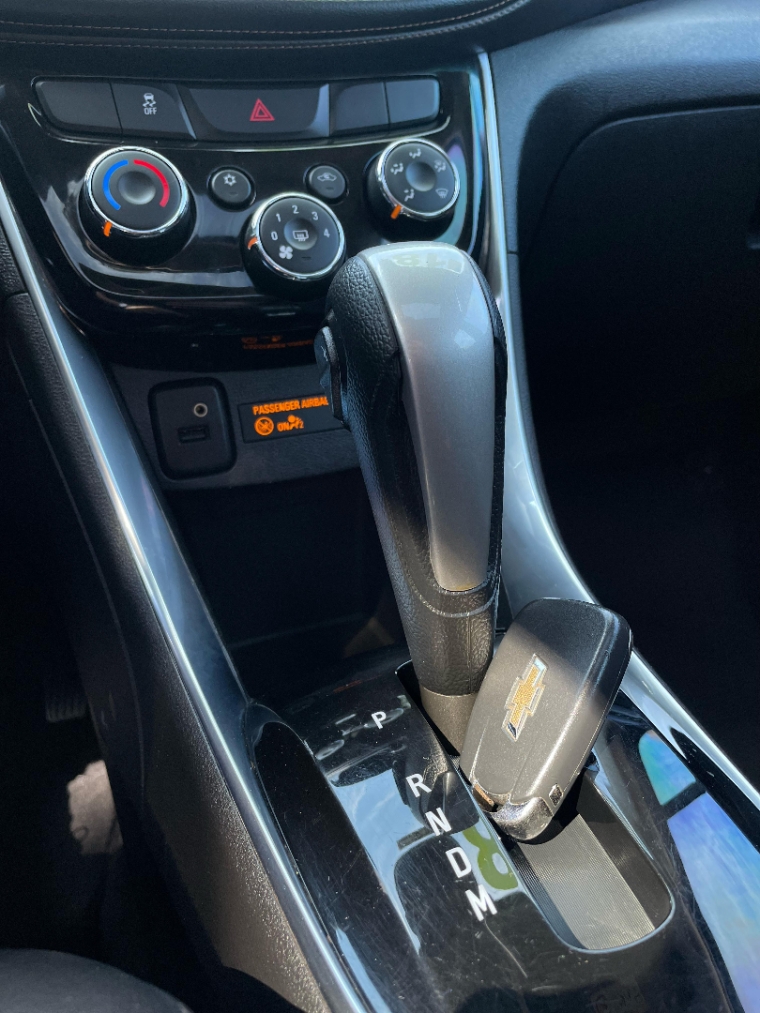 chevrolet tracker premier 2018