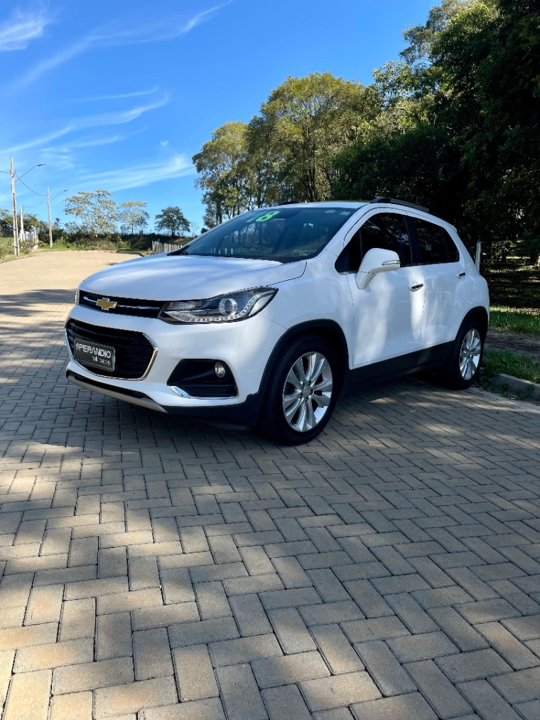 chevrolet tracker premier 2018