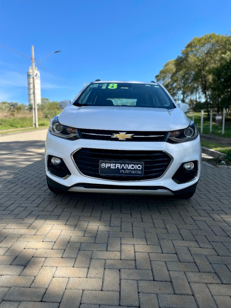 chevrolet tracker premier 2018