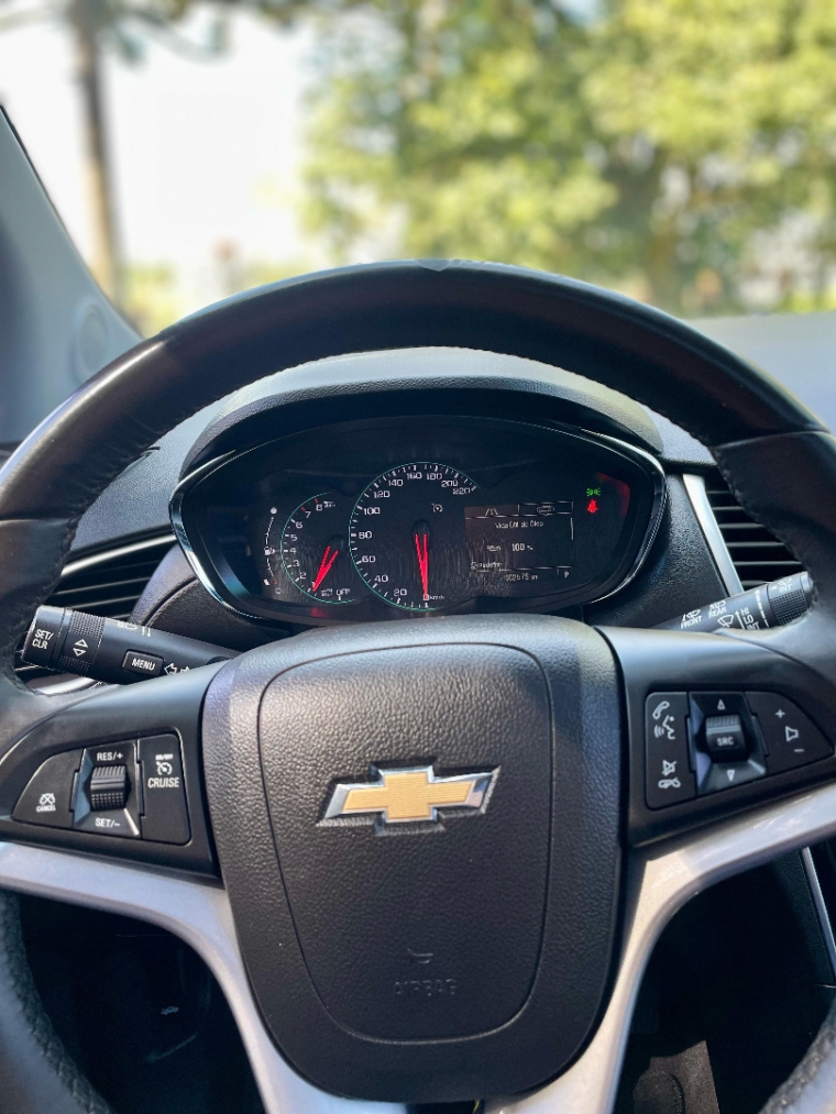 chevrolet tracker premier 2018