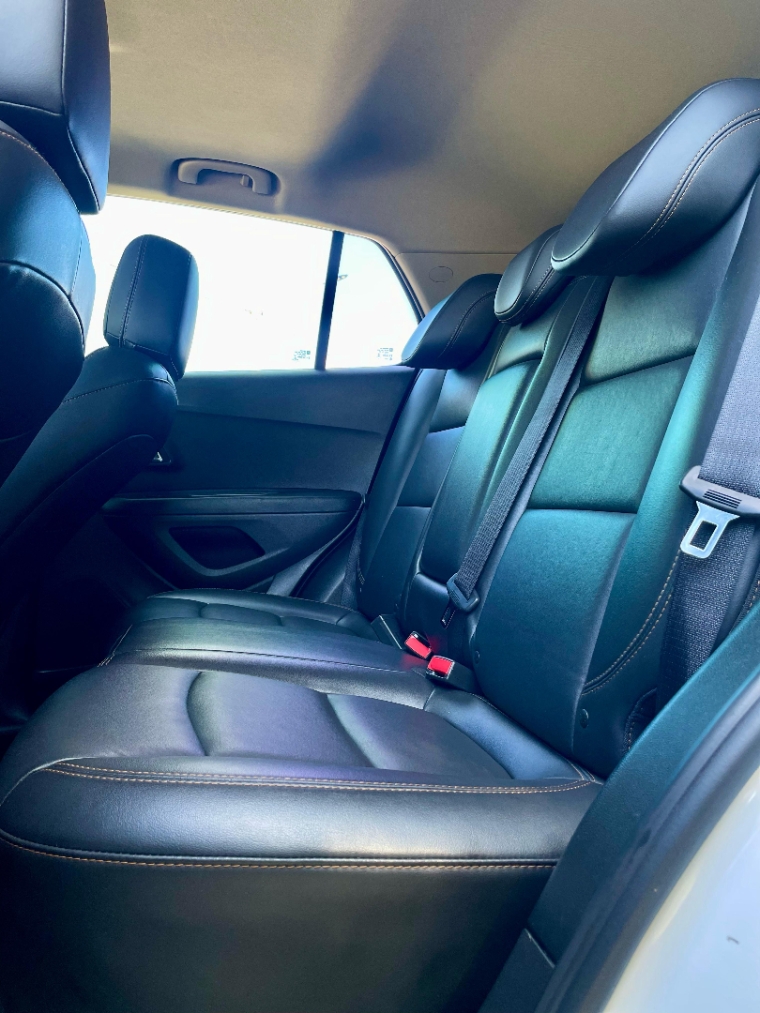 chevrolet tracker premier 2018