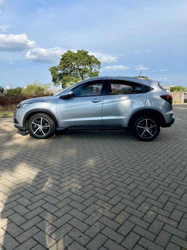 honda hr-v 1.8 16v flex exl 4p automatico 5p 2020