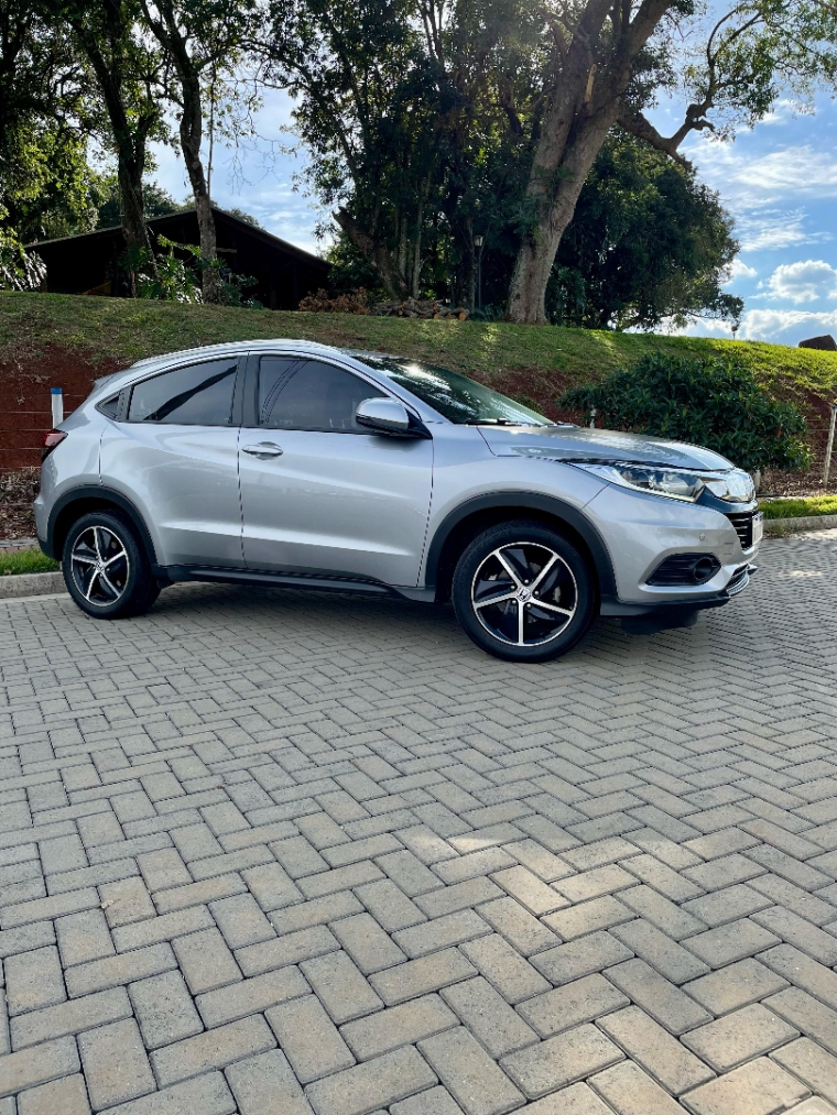 honda hr-v 1.8 16v flex exl 4p automatico 5p 2020