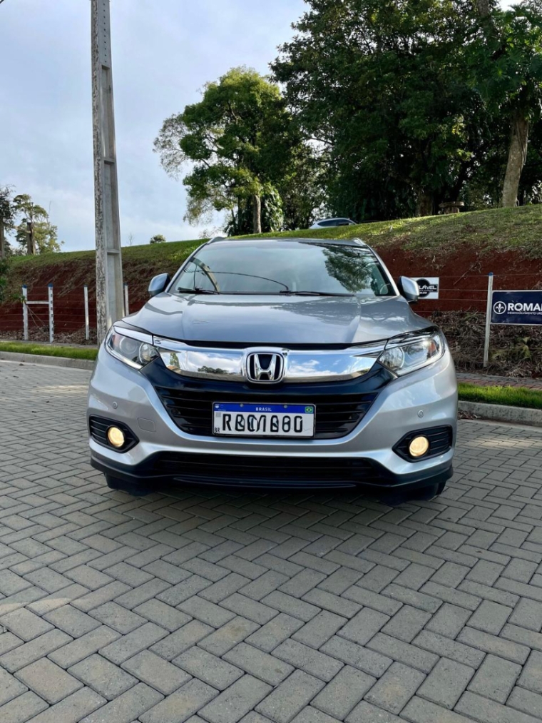 honda hr-v 1.8 16v flex exl 4p automatico 5p 2020