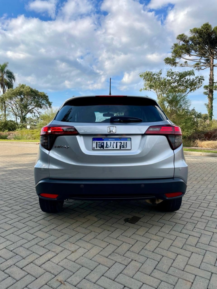 honda hr-v 1.8 16v flex exl 4p automatico 5p 2020