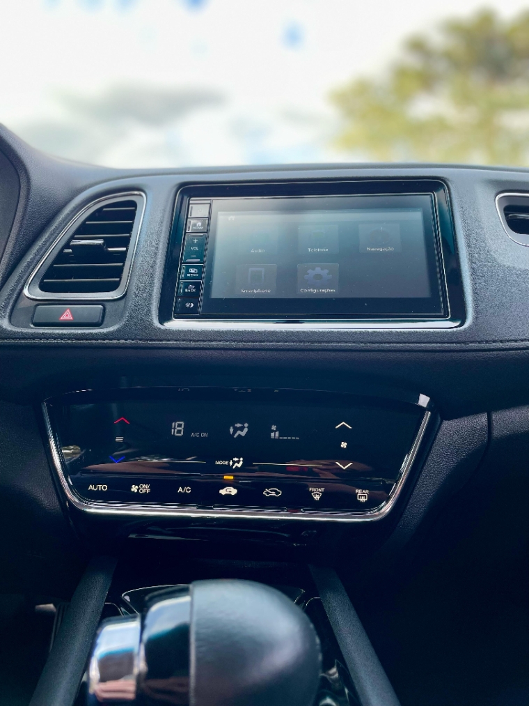 honda hr-v 1.8 16v flex exl 4p automatico 5p 2020