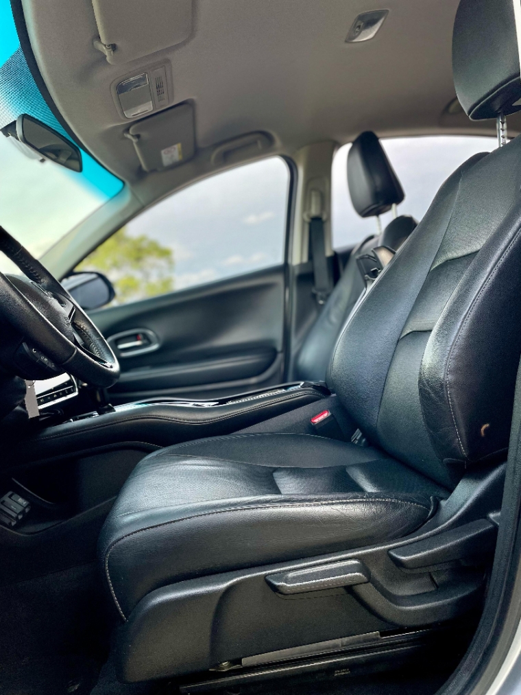 honda hr-v 1.8 16v flex exl 4p automatico 5p 2020