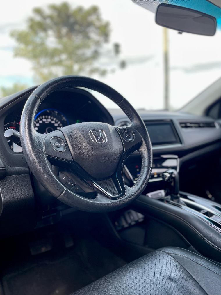 honda hr-v 1.8 16v flex exl 4p automatico 5p 2020