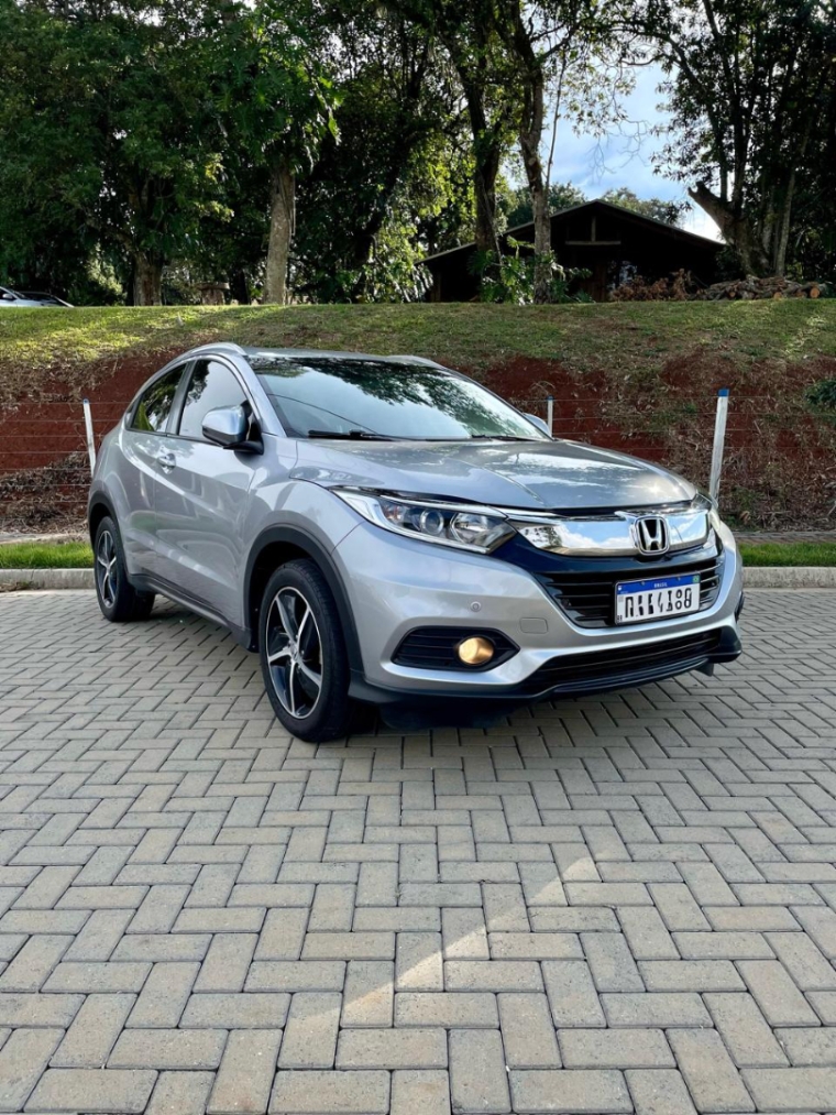 honda hr-v 1.8 16v flex exl 4p automatico 5p 2020