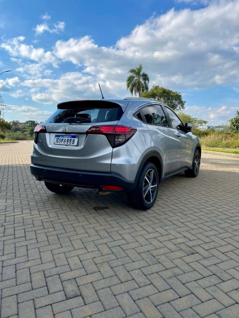 honda hr-v 1.8 16v flex exl 4p automatico 5p 2020