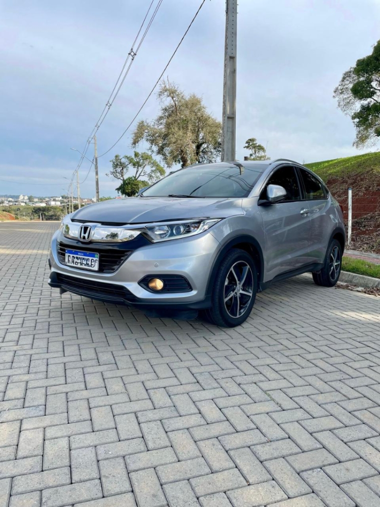honda hr-v 1.8 16v flex exl 4p automatico 5p 2020