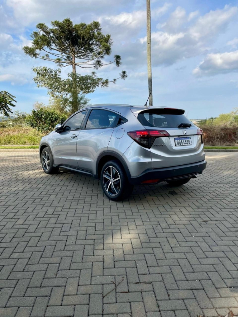 honda hr-v 1.8 16v flex exl 4p automatico 5p 2020