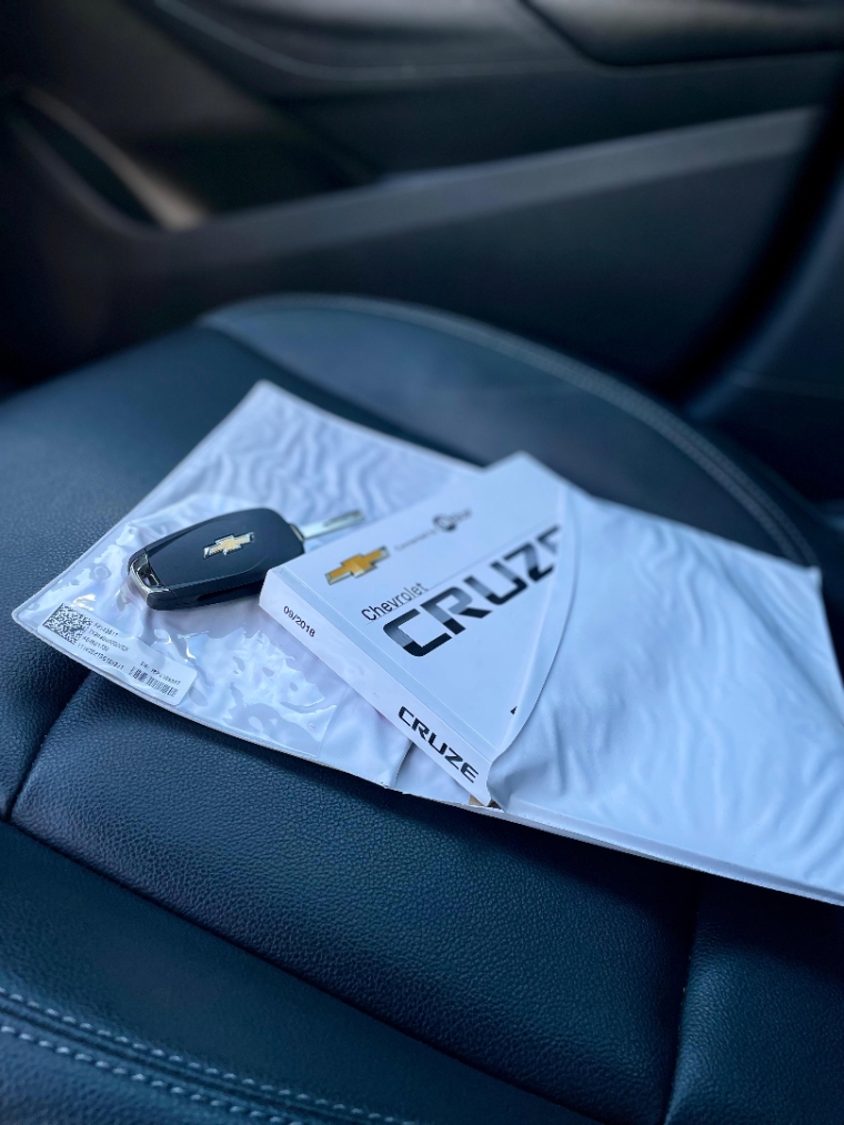 cruze lt 1.4 tb 2019