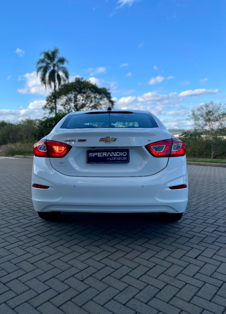cruze lt 1.4 tb 2019