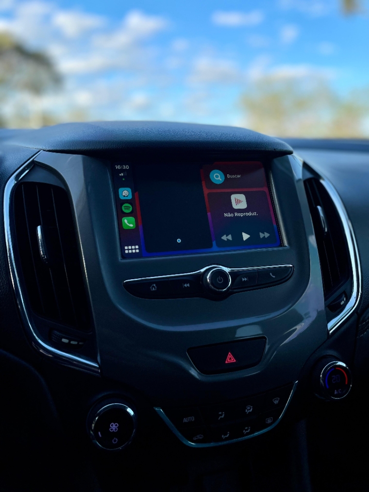cruze lt 1.4 tb 2019