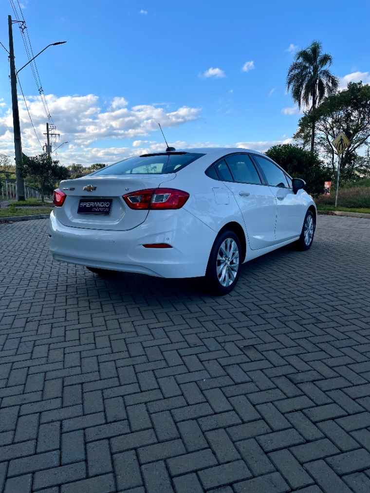 cruze lt 1.4 tb 2019