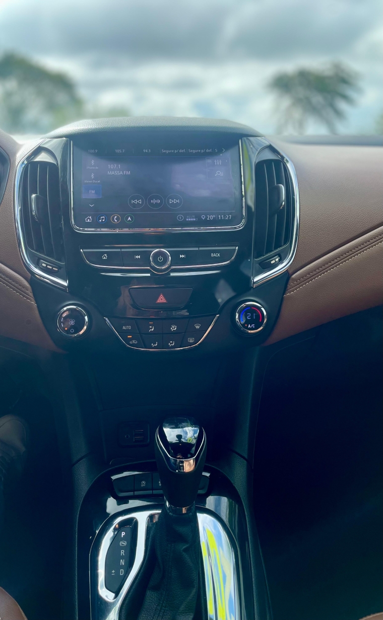 chevrolet cruze premier 2019!