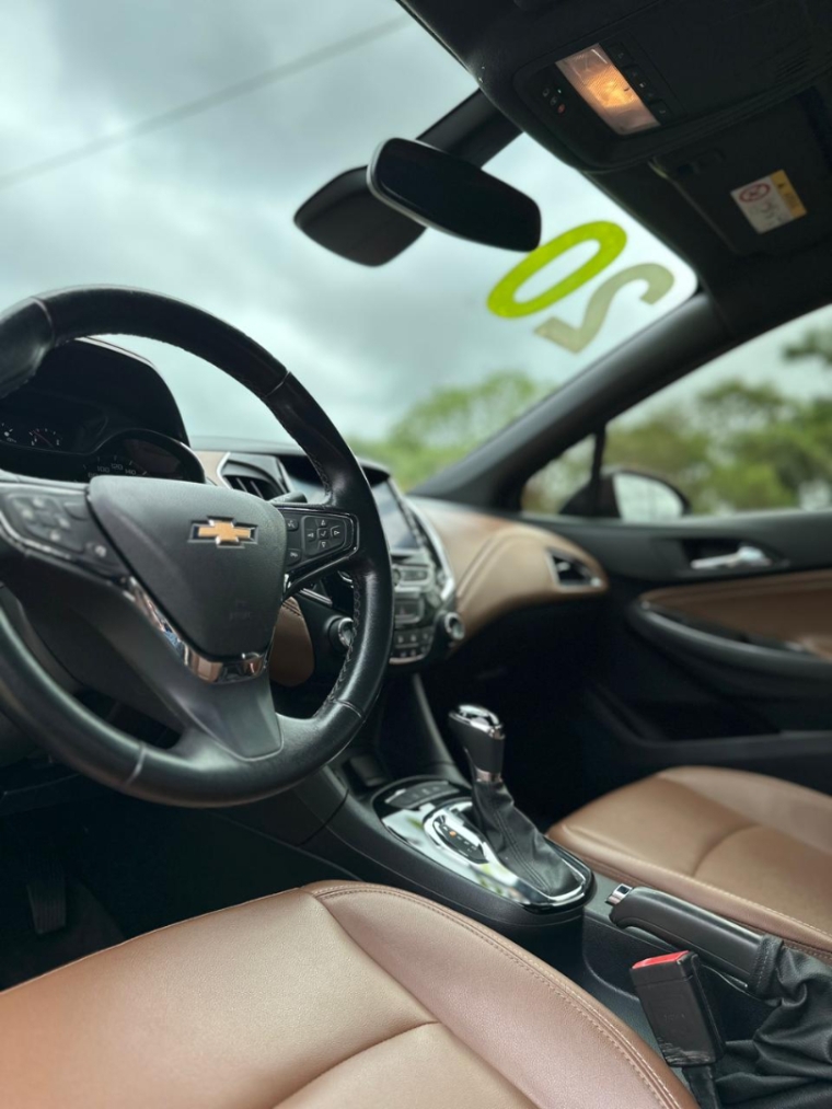 chevrolet cruze premier 1.4 tb11