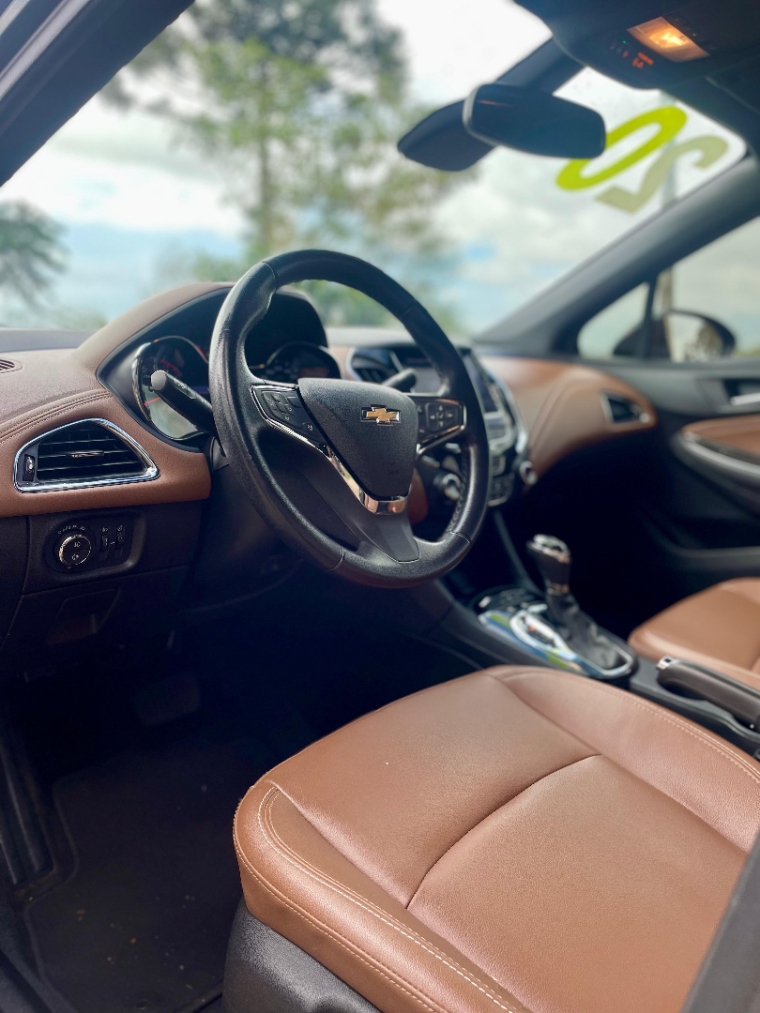chevrolet cruze premier 2019!