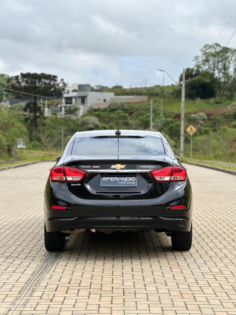 chevrolet cruze premier 1.4 tb5