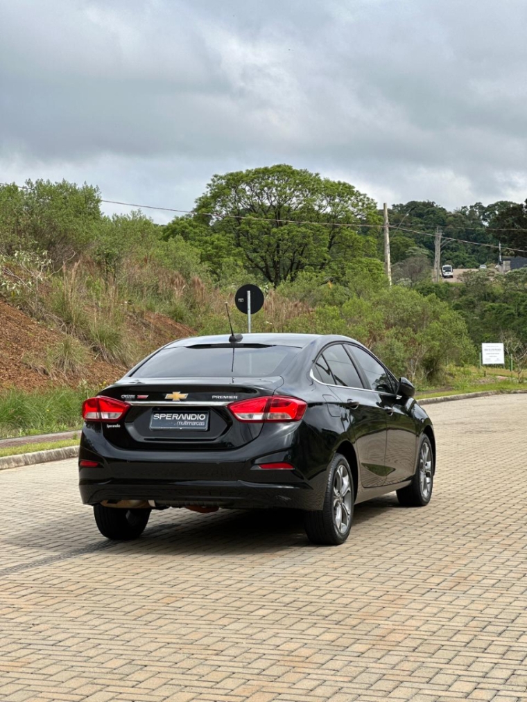 chevrolet cruze premier 1.4 tb4