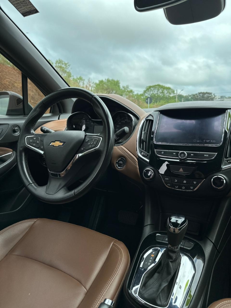 chevrolet cruze premier 1.4 tb10