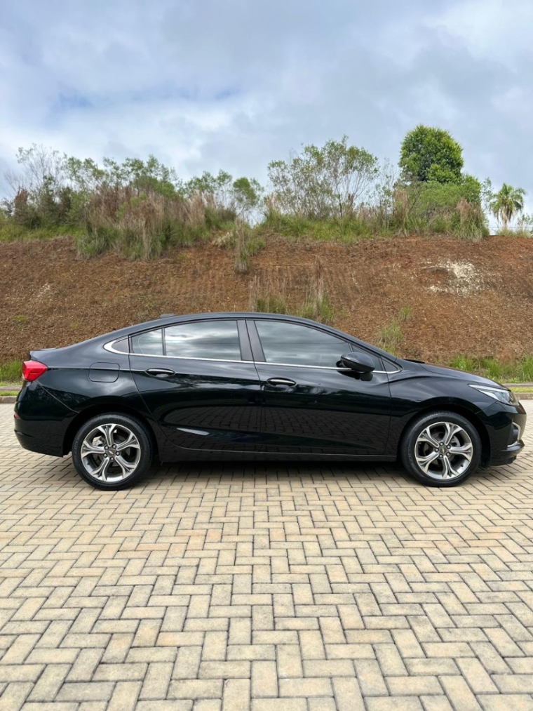 chevrolet cruze premier 1.4 tb9