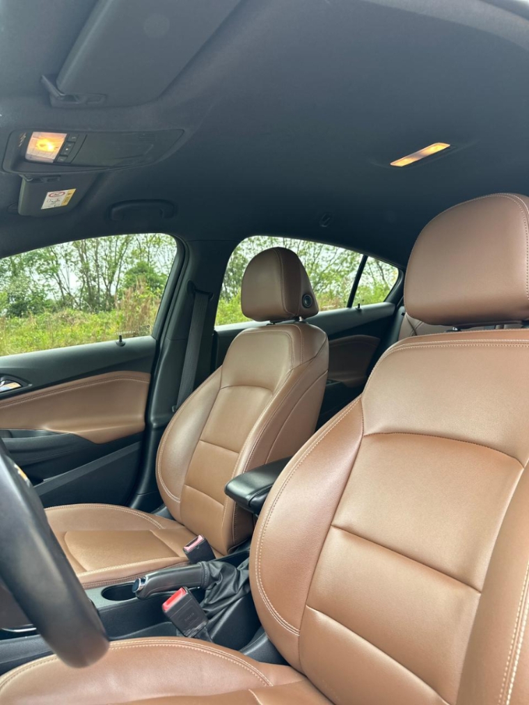 chevrolet cruze premier 1.4 tb14