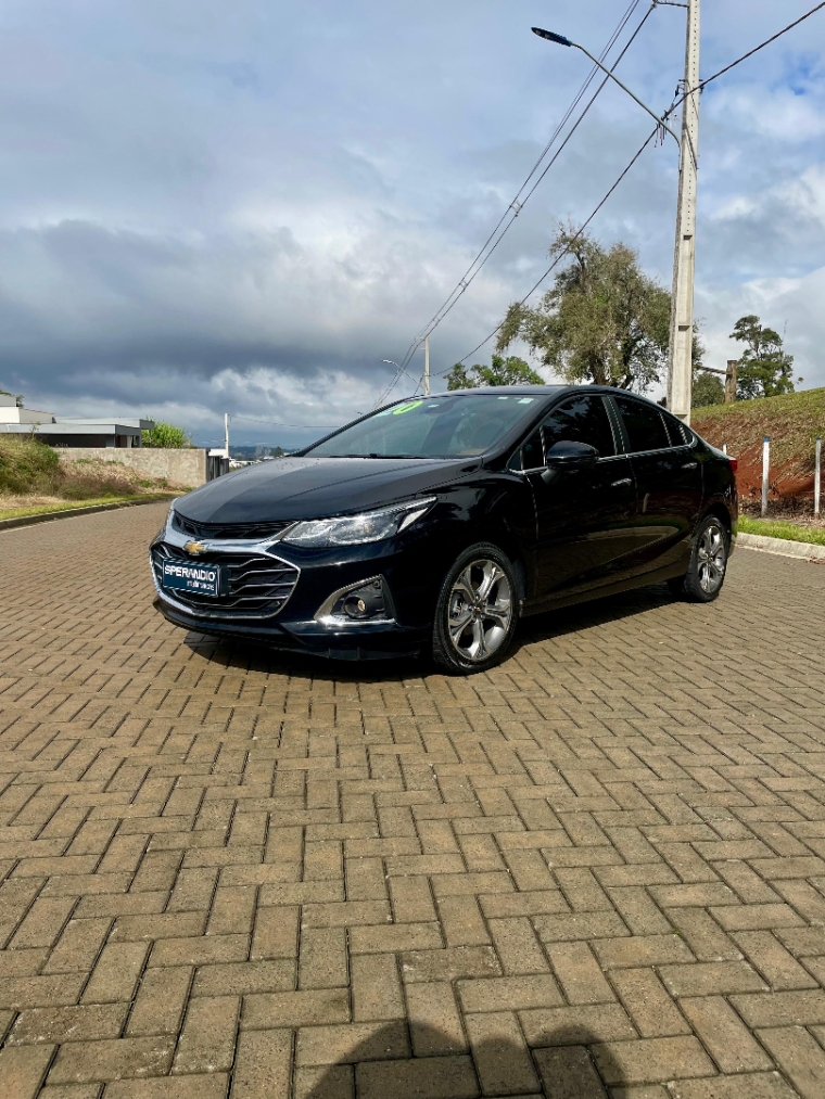 chevrolet cruze premier 2019!