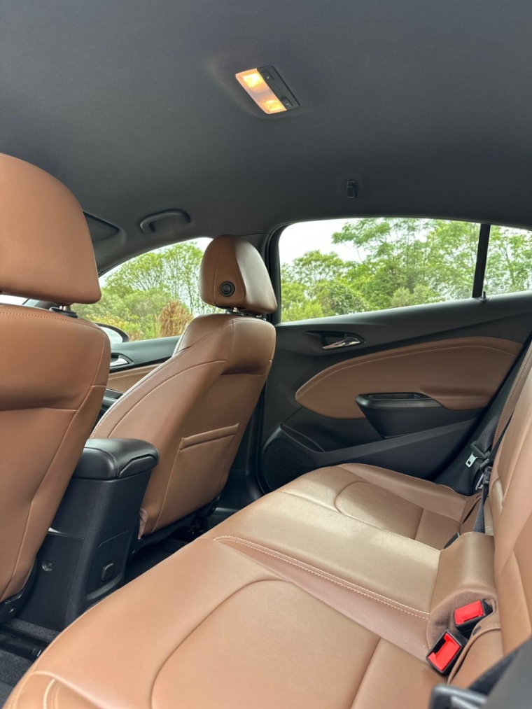 chevrolet cruze premier 1.4 tb16