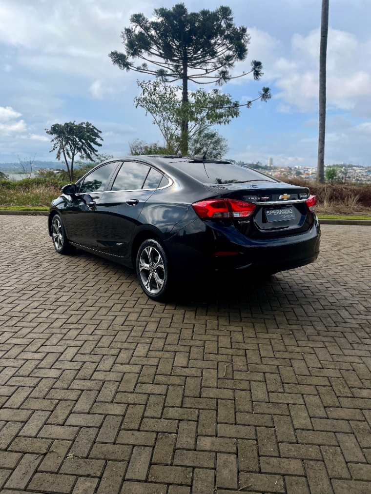 chevrolet cruze premier 2019!