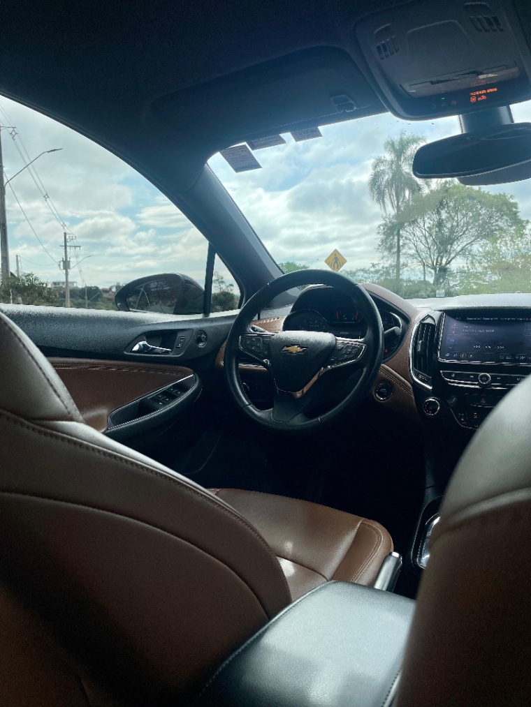 chevrolet cruze premier 2019!
