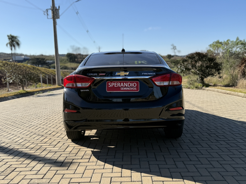 chevrolet cruze premier 2020!
