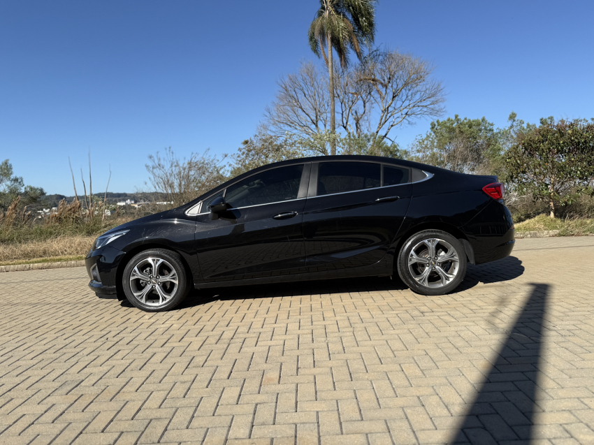 chevrolet cruze premier 2020!