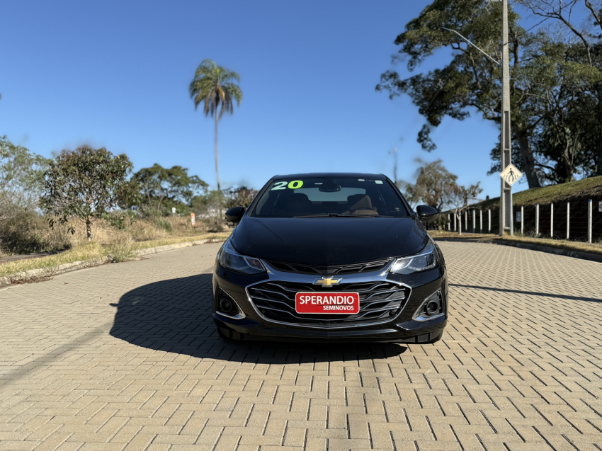 chevrolet cruze premier 2020!