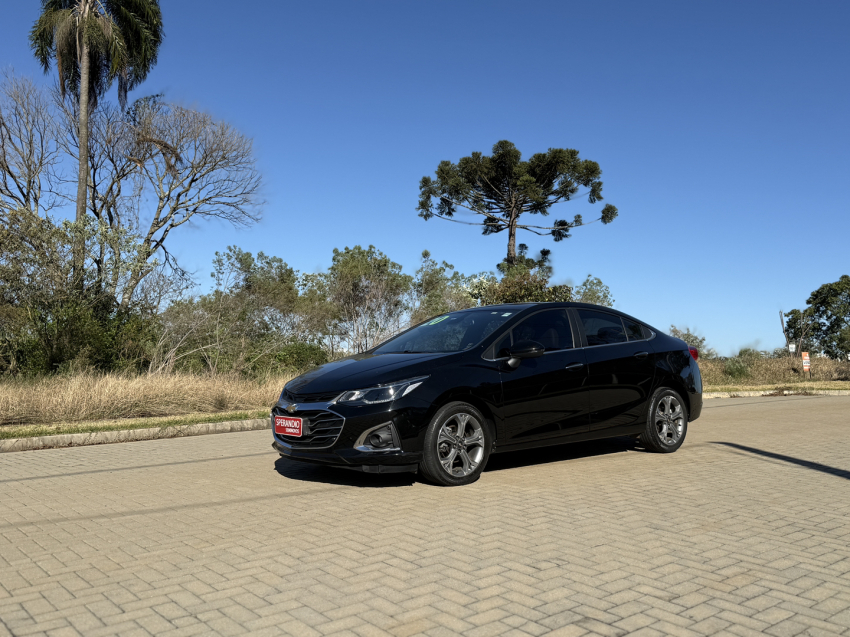 chevrolet cruze premier 2020!