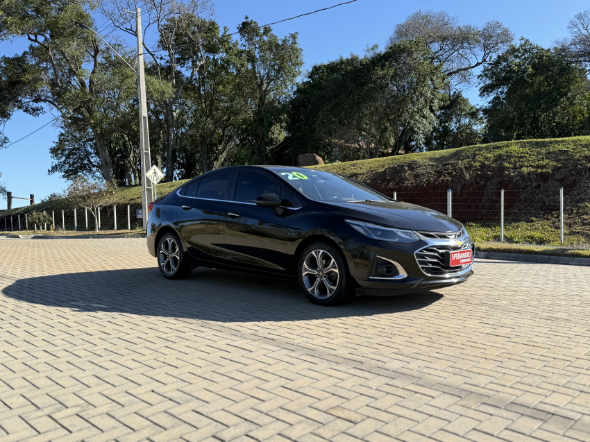 chevrolet cruze premier 2020!