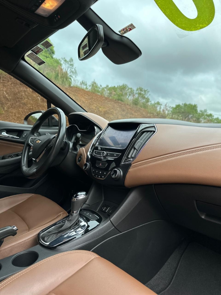 chevrolet cruze premier 1.4 tb13