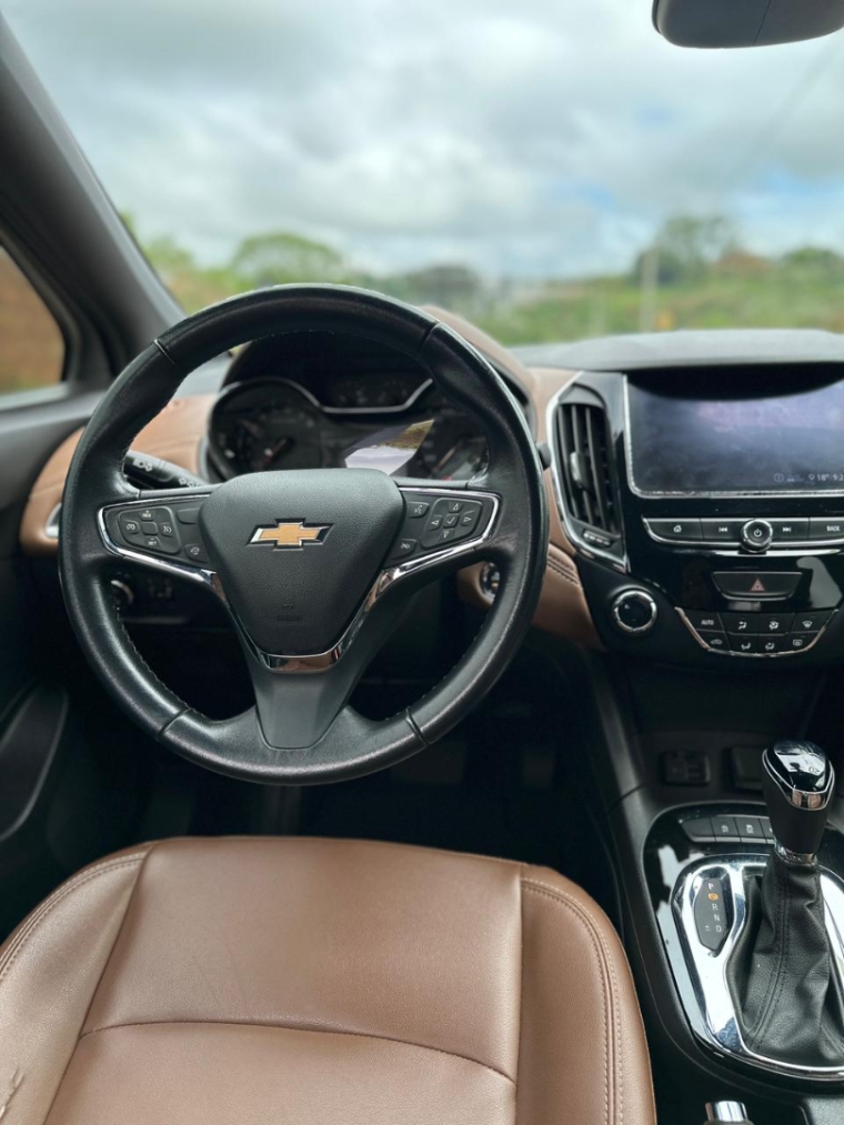 chevrolet cruze premier 1.4 tb12