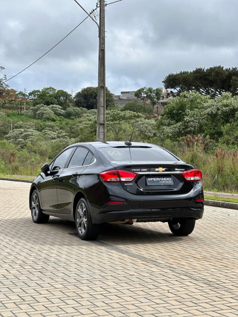 chevrolet cruze premier 1.4 tb2