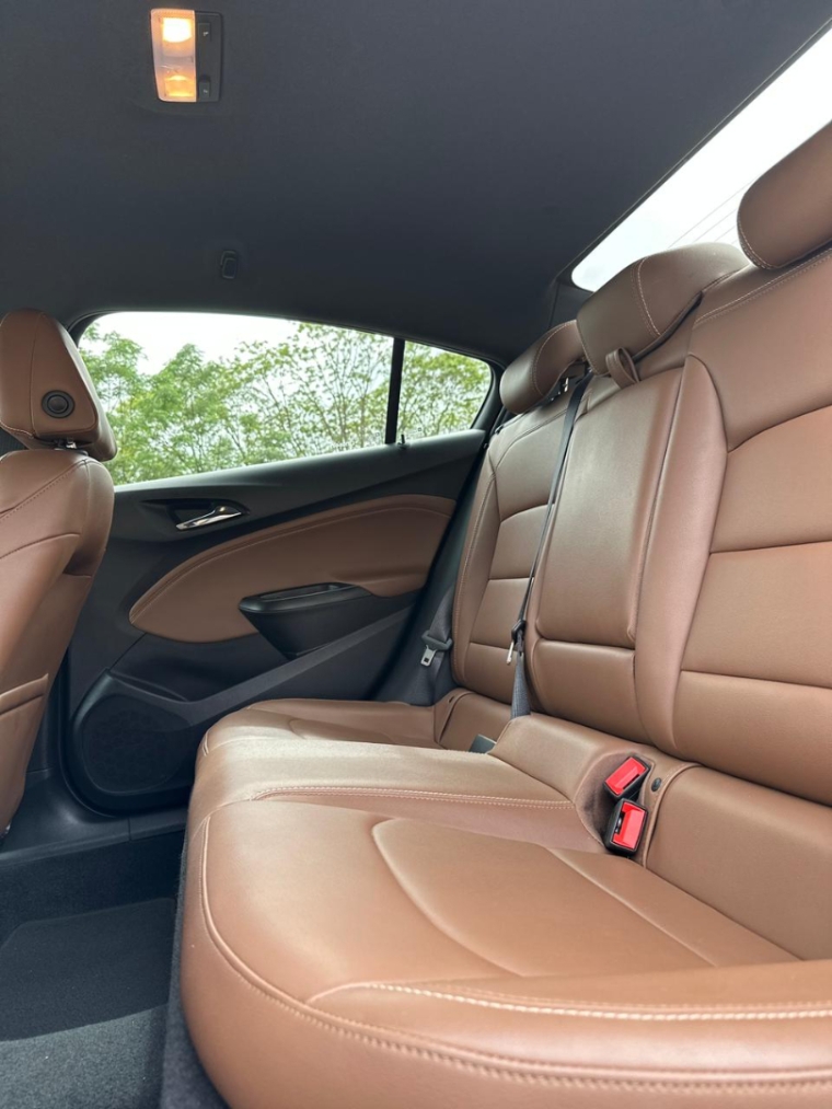 chevrolet cruze premier 1.4 tb17