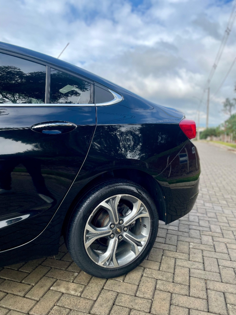 chevrolet cruze premier 2019!